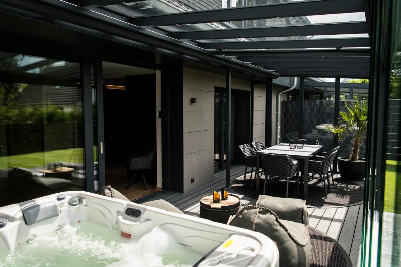 Wellness House Energy Mit Whirlpool Lejlighed Timmendorfer Strand Eksteriør billede