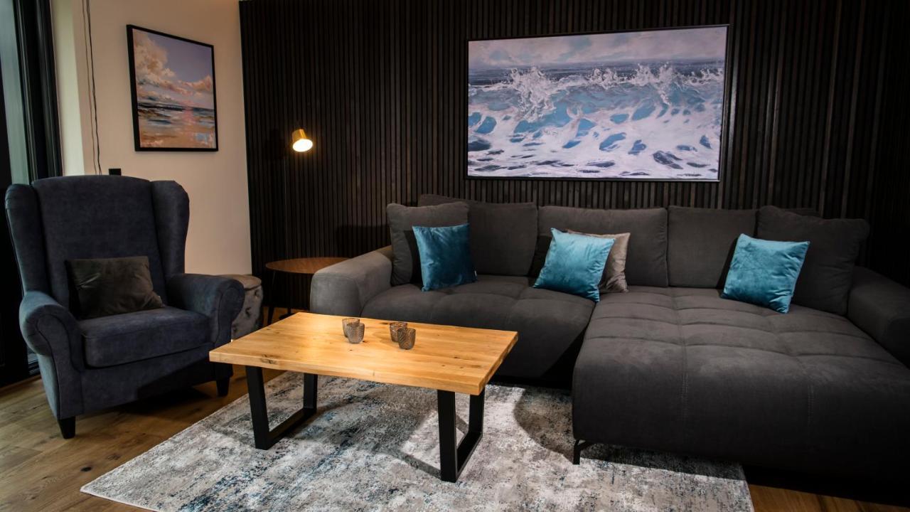 Wellness House Energy Mit Whirlpool Lejlighed Timmendorfer Strand Eksteriør billede