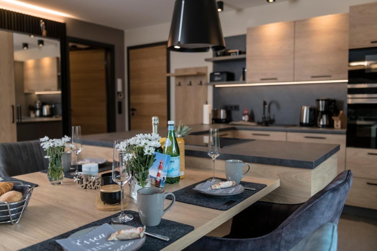Wellness House Energy Mit Whirlpool Lejlighed Timmendorfer Strand Eksteriør billede