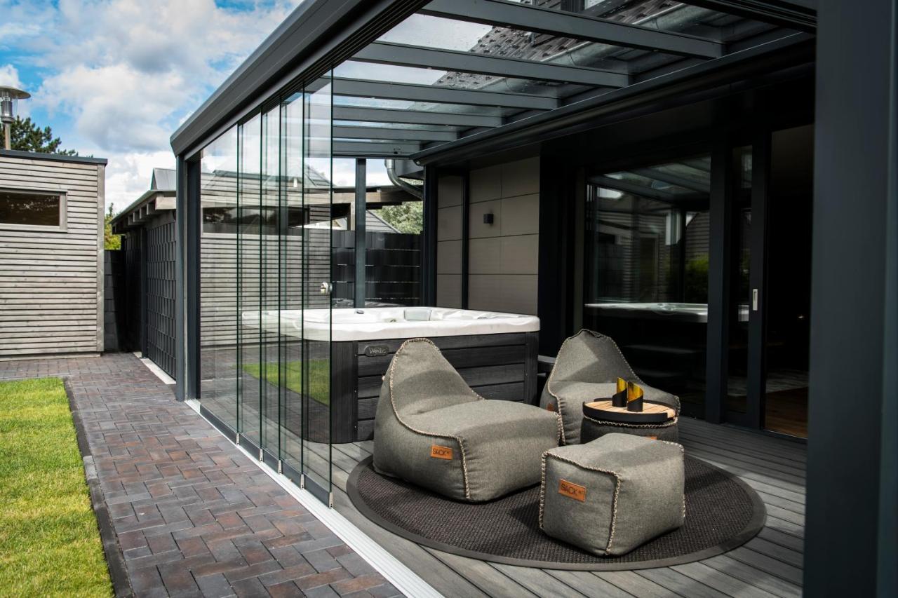 Wellness House Energy Mit Whirlpool Lejlighed Timmendorfer Strand Eksteriør billede