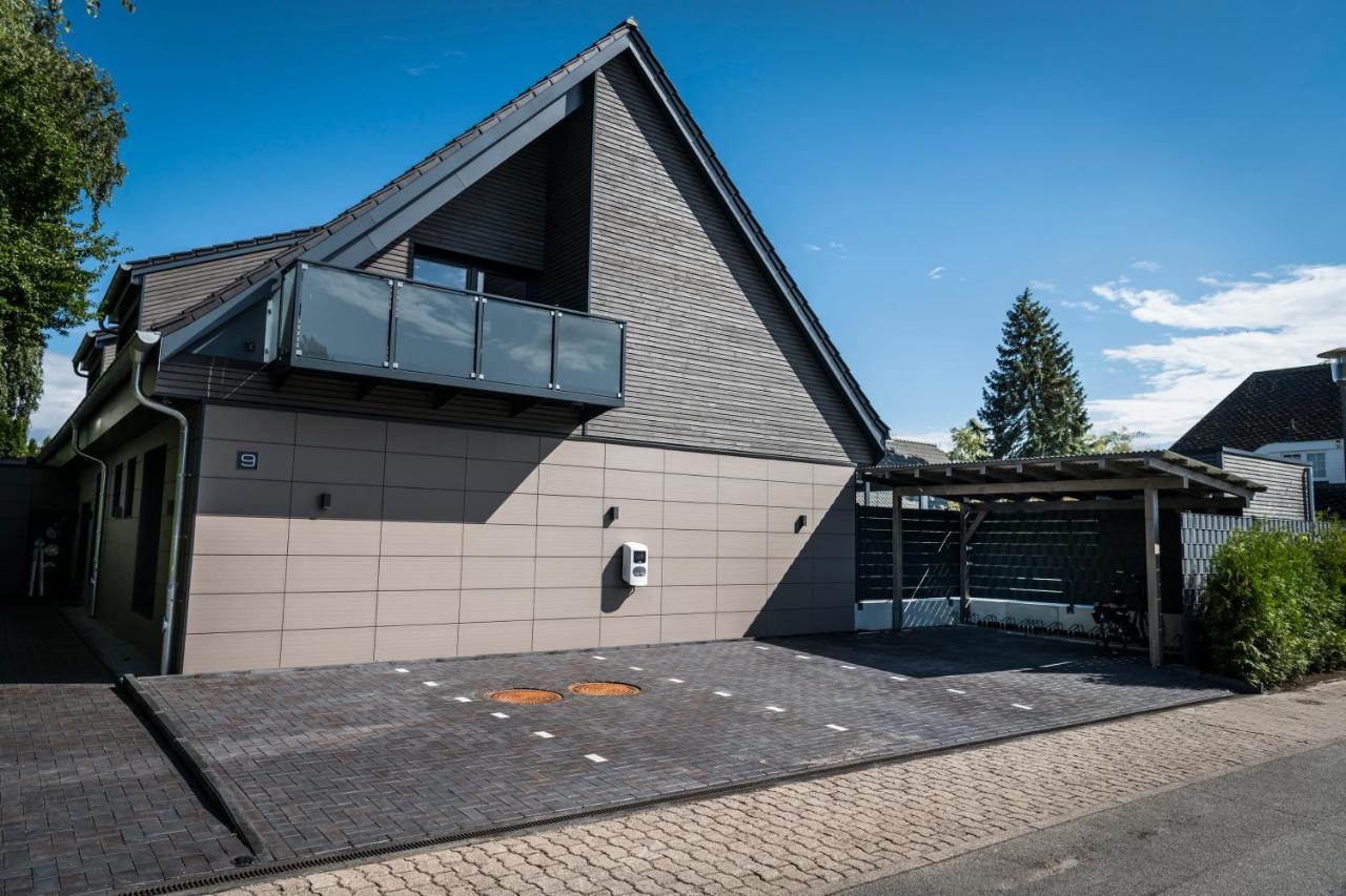 Wellness House Energy Mit Whirlpool Lejlighed Timmendorfer Strand Eksteriør billede