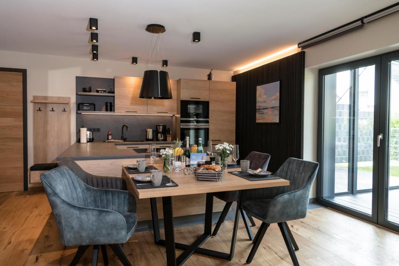 Wellness House Energy Mit Whirlpool Lejlighed Timmendorfer Strand Eksteriør billede