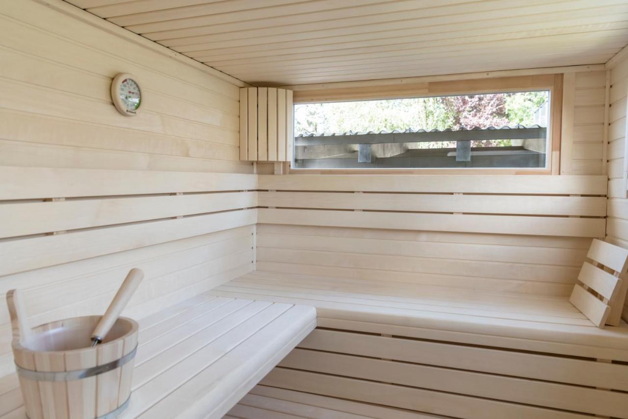Wellness House Energy Mit Whirlpool Lejlighed Timmendorfer Strand Eksteriør billede
