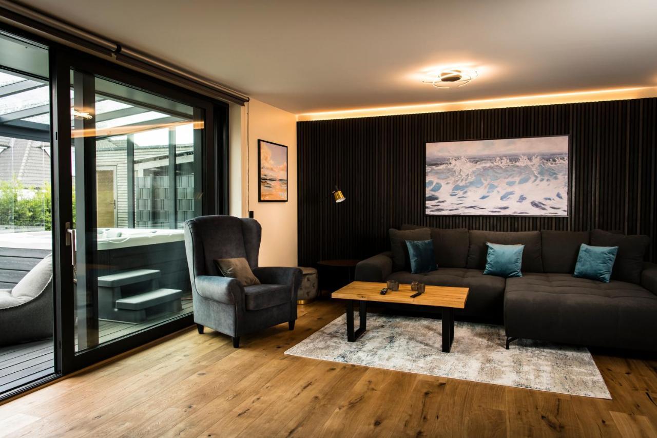 Wellness House Energy Mit Whirlpool Lejlighed Timmendorfer Strand Eksteriør billede
