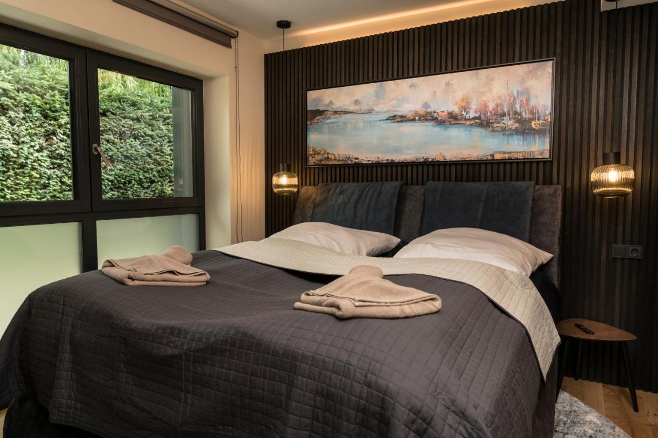 Wellness House Energy Mit Whirlpool Lejlighed Timmendorfer Strand Eksteriør billede