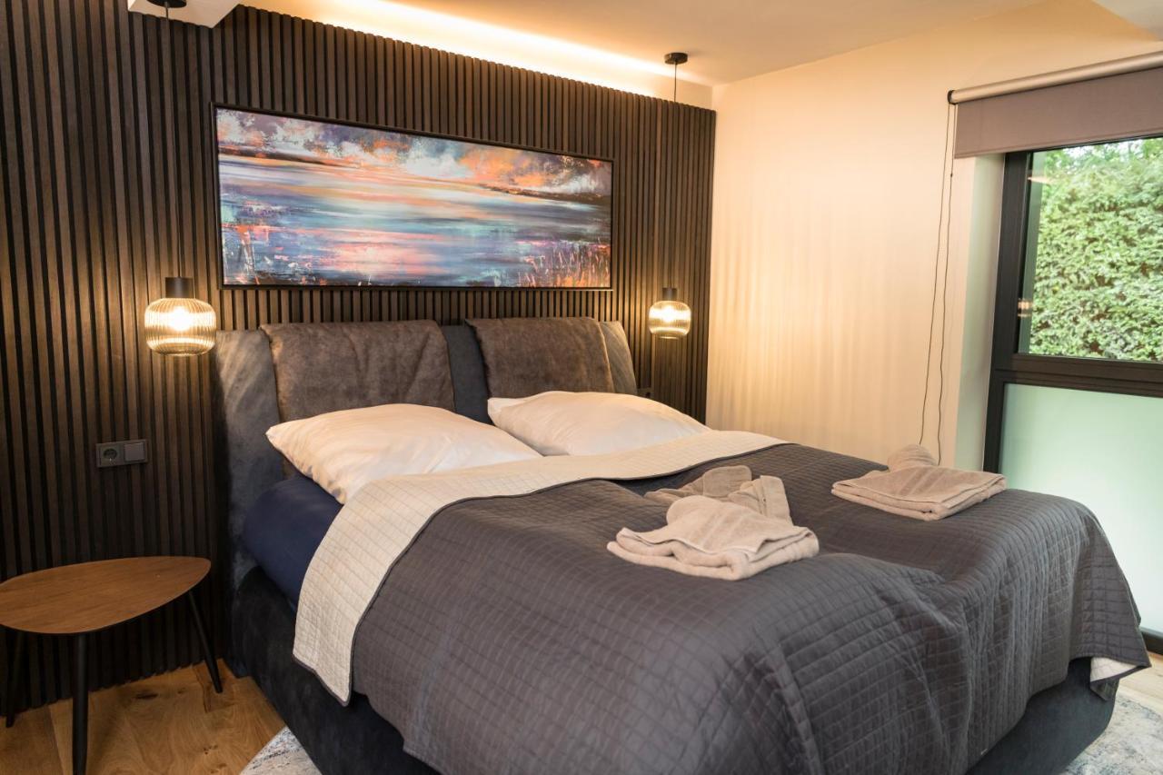 Wellness House Energy Mit Whirlpool Lejlighed Timmendorfer Strand Eksteriør billede