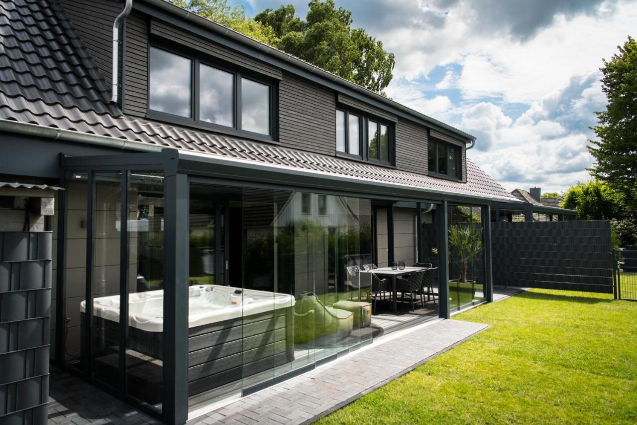 Wellness House Energy Mit Whirlpool Lejlighed Timmendorfer Strand Eksteriør billede