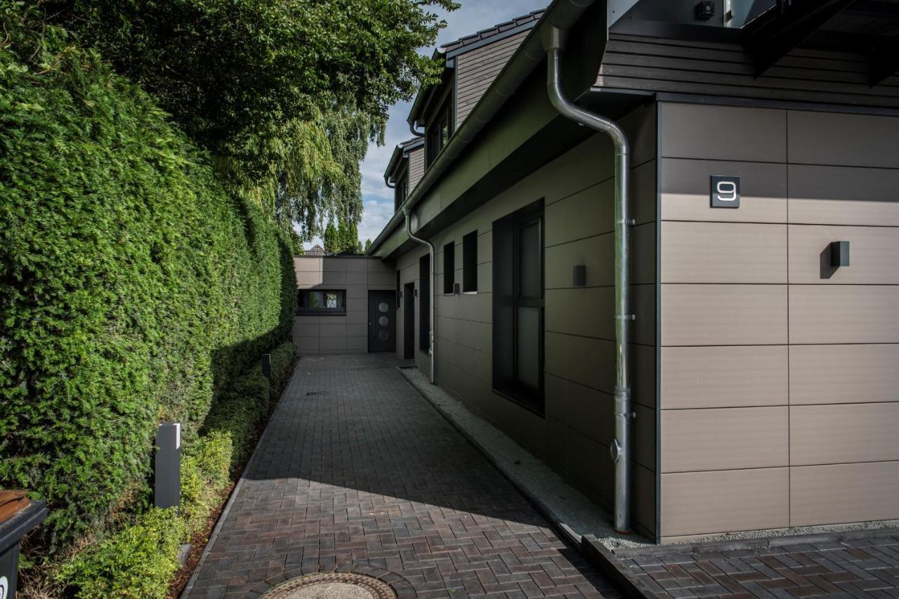 Wellness House Energy Mit Whirlpool Lejlighed Timmendorfer Strand Eksteriør billede