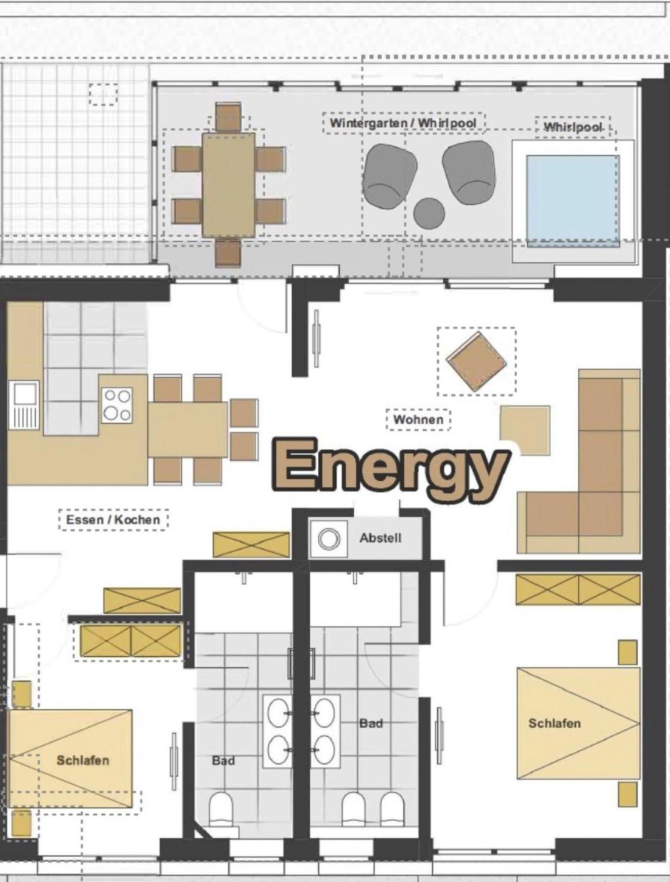 Wellness House Energy Mit Whirlpool Lejlighed Timmendorfer Strand Eksteriør billede